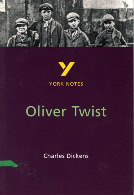 Oliver Twist: York Notes for GCSE, Paperback / softback Book