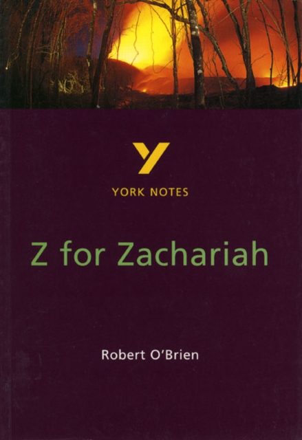 Z for Zachariah everything you need to catch up, study and prepare for and 2023 and 2024 exams and assessments, Paperback / softback Book