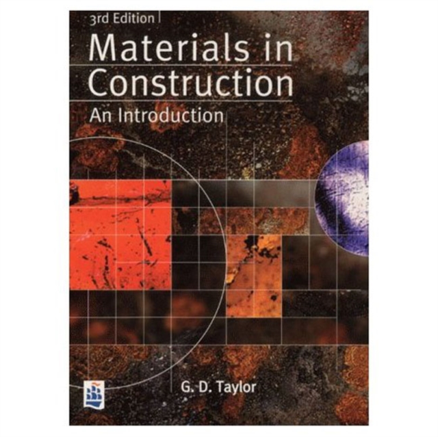Materials in Construction : An Introduction, Paperback / softback Book