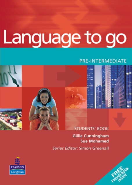 Language to Go Pre-Intermediate Students Book, Paperback / softback Book