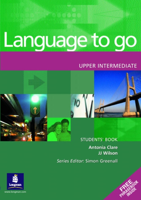 Language to Go Upper Intermediate Students Book, Paperback / softback Book