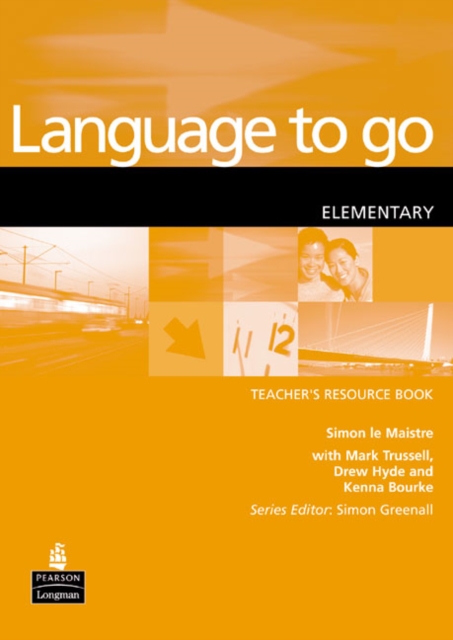 Language to Go Elementary Teacher's Resource Book, Paperback / softback Book