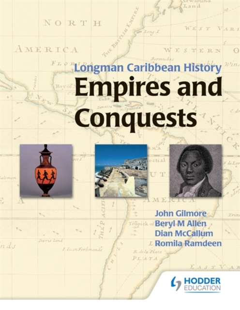 Empires and Conquests, Paperback / softback Book