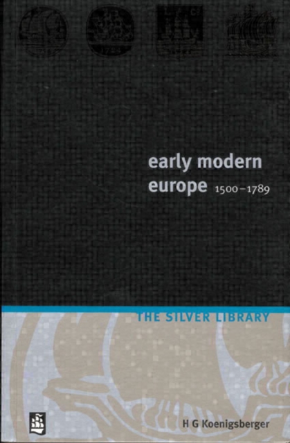 Early Modern Europe 1500-1789, Paperback / softback Book