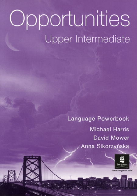Opportunities Upper Intermediate Language Powerbook Global, Paperback / softback Book