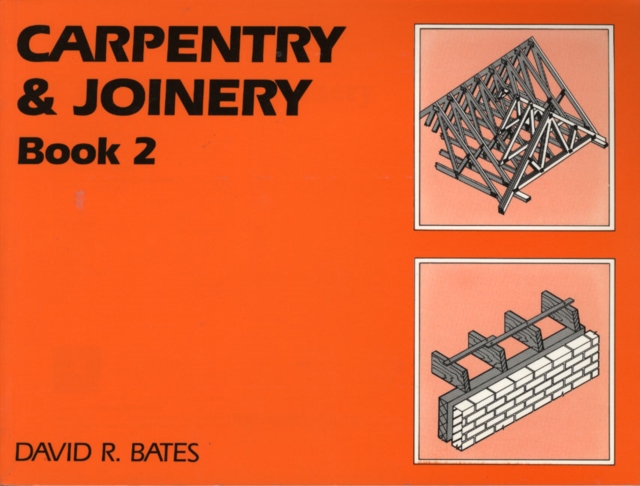 Carpentry and Joinery Book 2, Paperback / softback Book