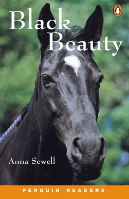 Black Beauty, Mixed media product Book