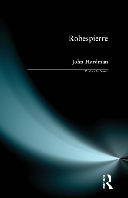 Robespierre, Paperback / softback Book