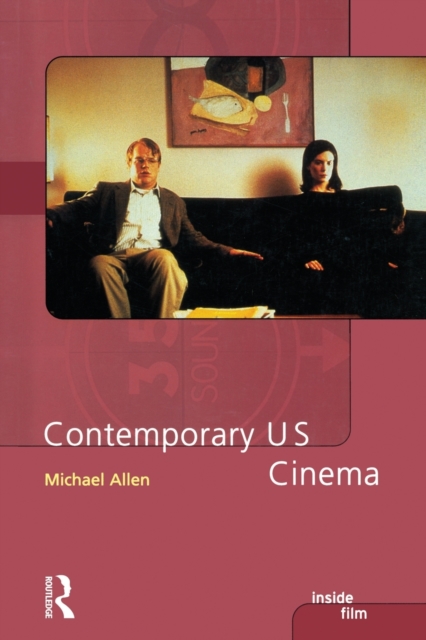 Contemporary US Cinema, Paperback / softback Book