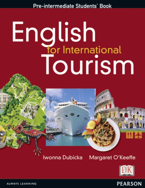 English for International Tourism Pre-Intermediate Course Book : Industrial Ecology, Paperback / softback Book