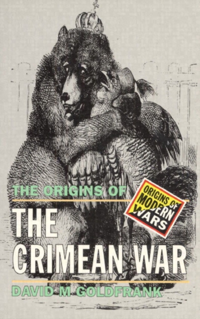 The Origins of the Crimean War, Paperback / softback Book