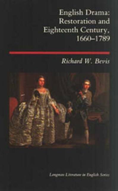 English Drama : Restoration and Eighteenth Century 1660-1789, Paperback / softback Book