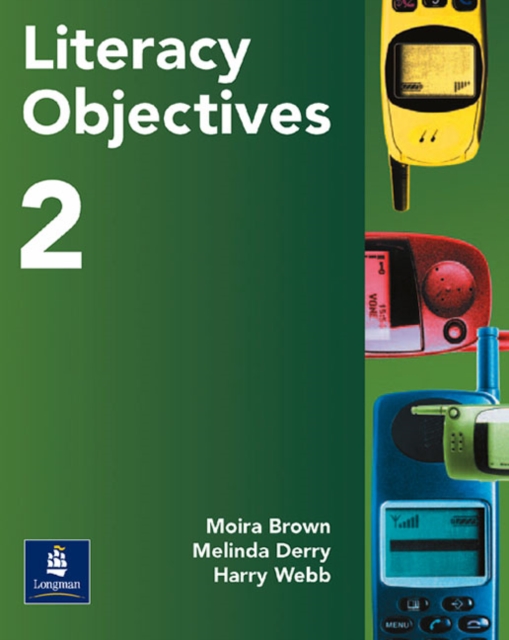 Literacy Objectives Pupils' Book 2, Paperback / softback Book
