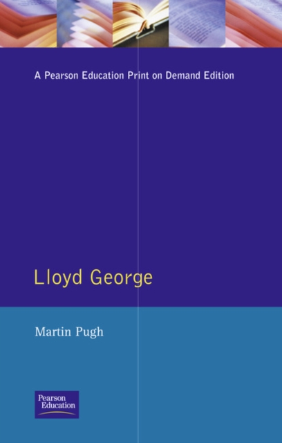 Lloyd George, Paperback / softback Book