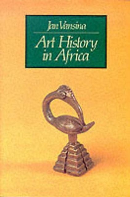 Art History in Africa : An Introduction to Method, Paperback / softback Book