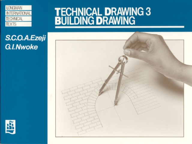 Technical Drawing 3: Building Drawing, Paperback / softback Book