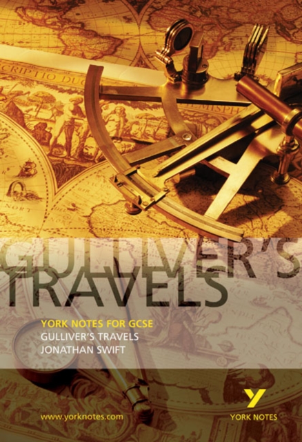 Gulliver's Travels: GCSE, Paperback / softback Book