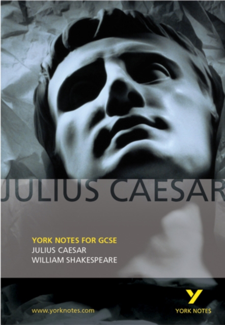 Julius Caesar: York Notes for GCSE, Paperback / softback Book