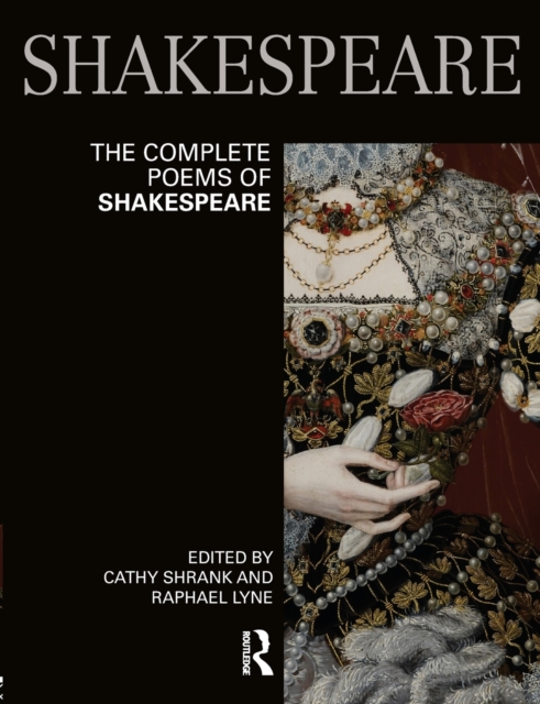 The Complete Poems of Shakespeare, Paperback / softback Book