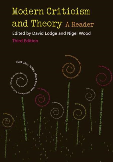 Modern Criticism and Theory, Paperback / softback Book