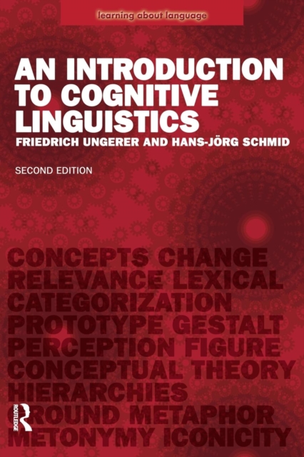 An Introduction to Cognitive Linguistics, Paperback / softback Book