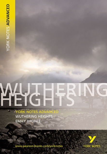 Wuthering Heights everything you need to catch up, study and prepare for and 2023 and 2024 exams and assessments, Paperback / softback Book