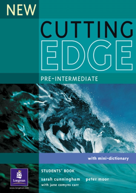 New Cutting Edge Pre-Intermediate Students' Book, Paperback / softback Book