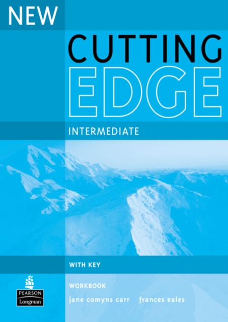 New Cutting Edge Intermediate Workbook with Key, Paperback / softback Book