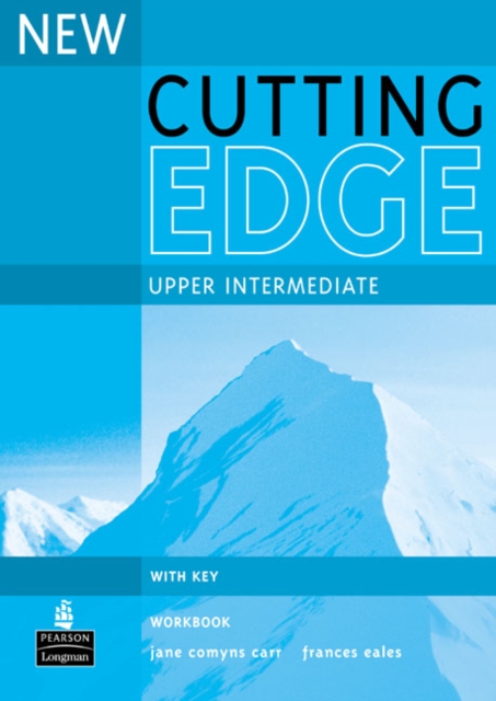 New Cutting Edge Upper-Intermediate Workbook with Key, Paperback / softback Book