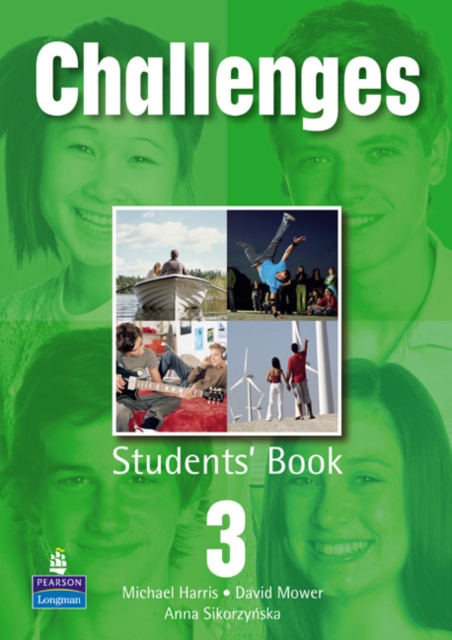 Challenges Student Book 3 Global, Paperback / softback Book