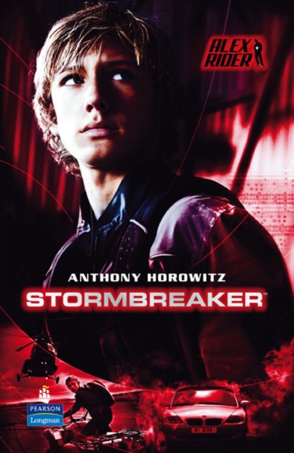 Stormbreaker, Hardback Book