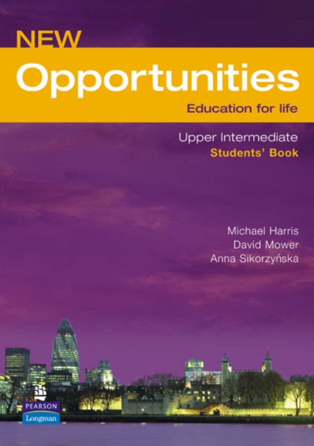 Opportunities Global Upper-Intermediate Students' Book NE, Paperback / softback Book
