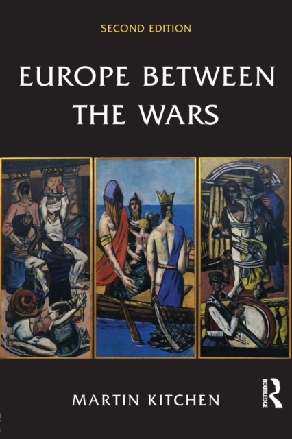 Europe Between the Wars, Paperback / softback Book