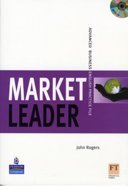 Market Leader Advanced Practice File Book and CD Pack New Edition, Multiple-component retail product Book