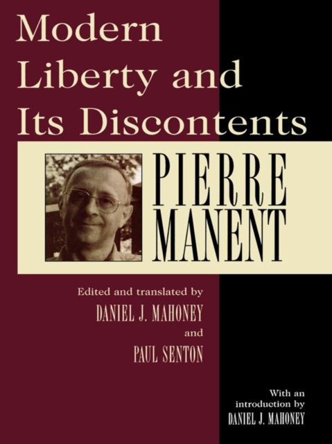 Modern Liberty and Its Discontents, EPUB eBook