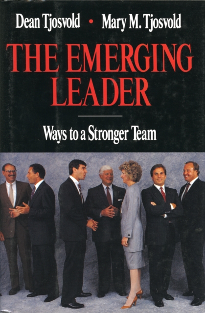 The Emerging Leader : Ways to a Stronger Team, Book Book