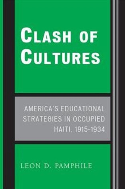 Clash of Cultures, Book Book