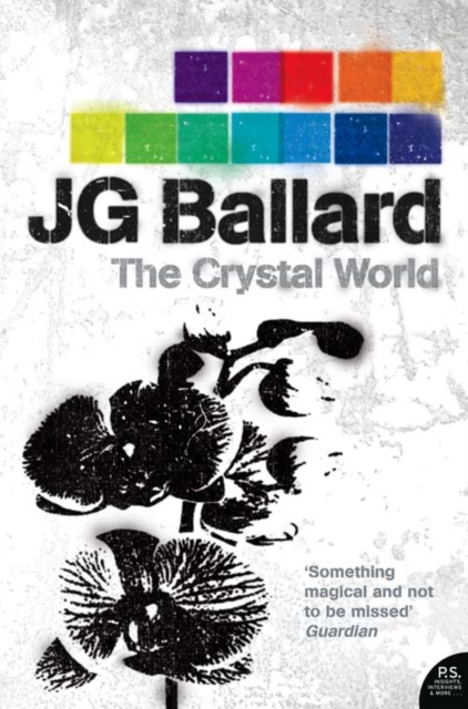 The Crystal World, Paperback / softback Book