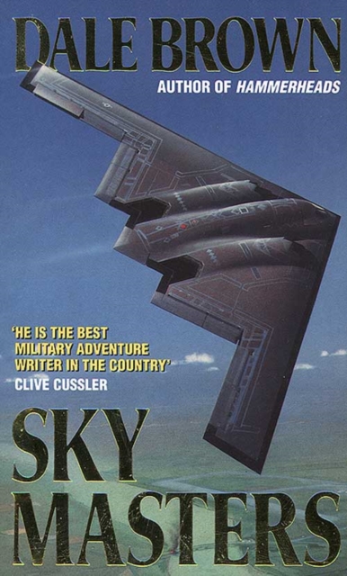 Sky Masters, Paperback / softback Book