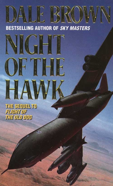 Night of the Hawk, Paperback / softback Book