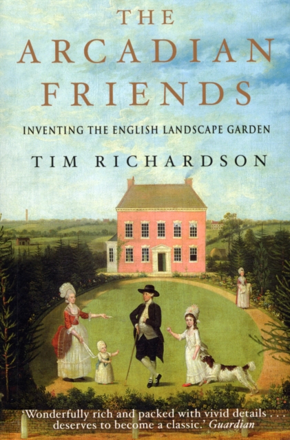 The Arcadian Friends, Paperback / softback Book