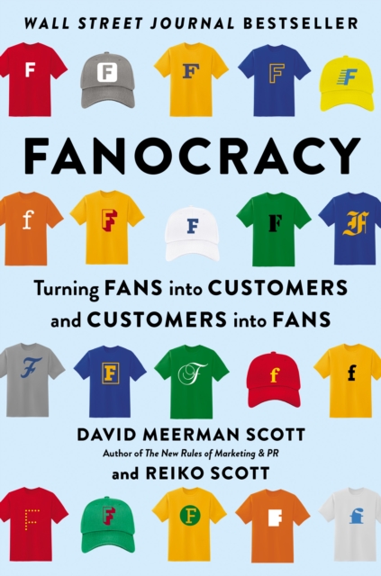 Fanocracy, EPUB eBook