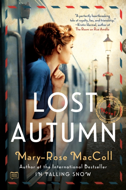 Lost Autumn, EPUB eBook