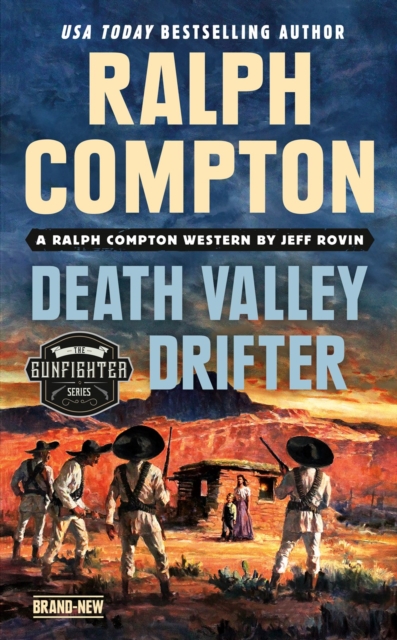 Ralph Compton Death Valley Drifter, Paperback / softback Book