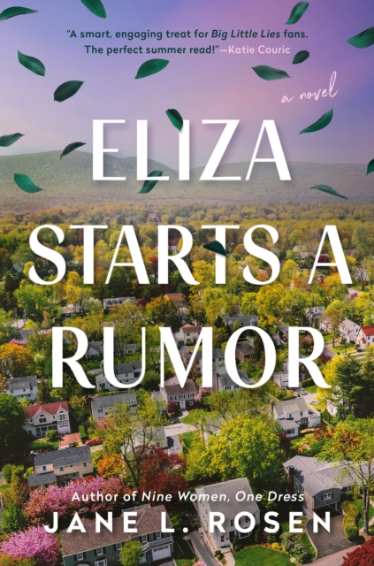 Eliza Starts A Rumor, Hardback Book
