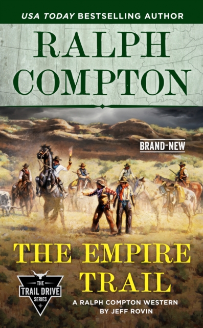Ralph Compton The Empire Trail, Paperback / softback Book