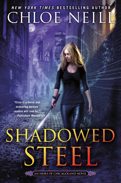 Shadowed Steel, EPUB eBook