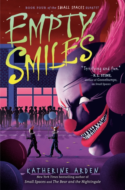 Empty Smiles, Paperback / softback Book