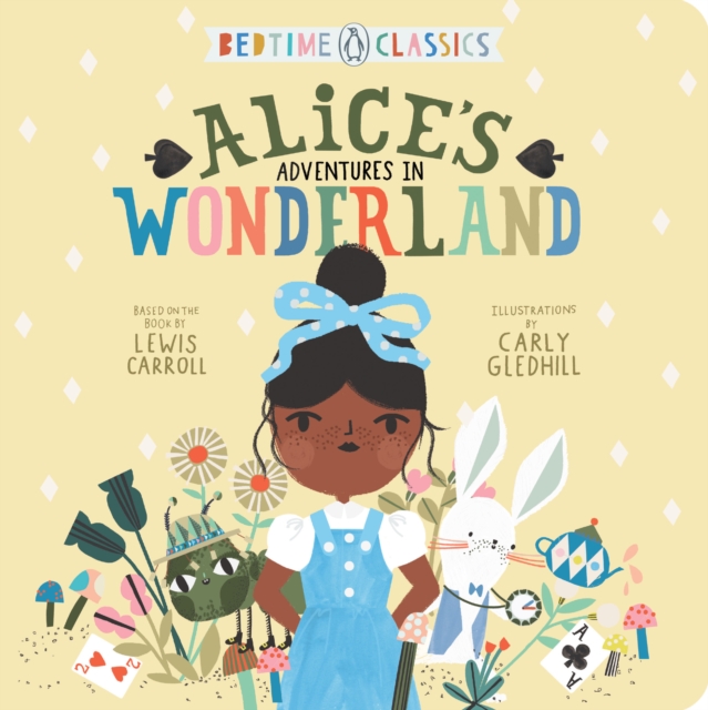 Alice's Adventures in Wonderland, Board book Book