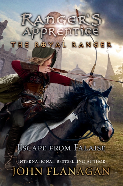 Royal Ranger: Escape from Falaise, EPUB eBook